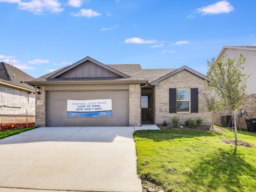 10508 Big Lagoon Drive Fort Worth TX 76179