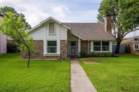 828 Blue Oak Drive Lewisville TX 75067