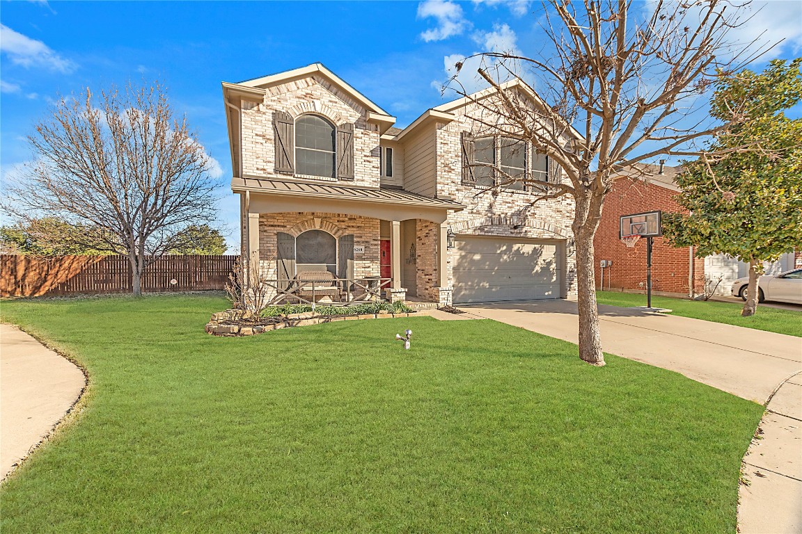 6268 Dream Dust Drive North Richland Hills TX 76180