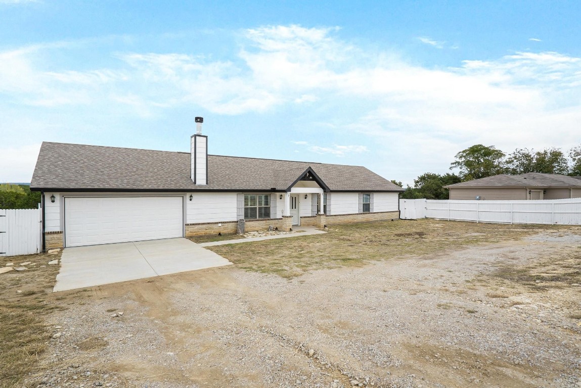 517 Brazos Hills Drive Weatherford TX 76087