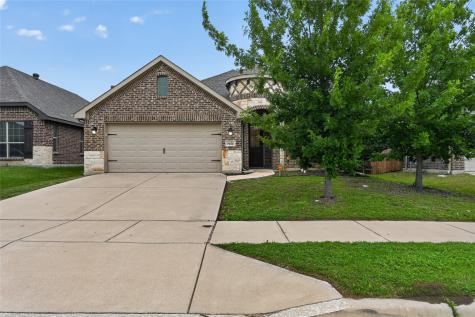 7612 Truchard Drive Fort Worth TX 76179