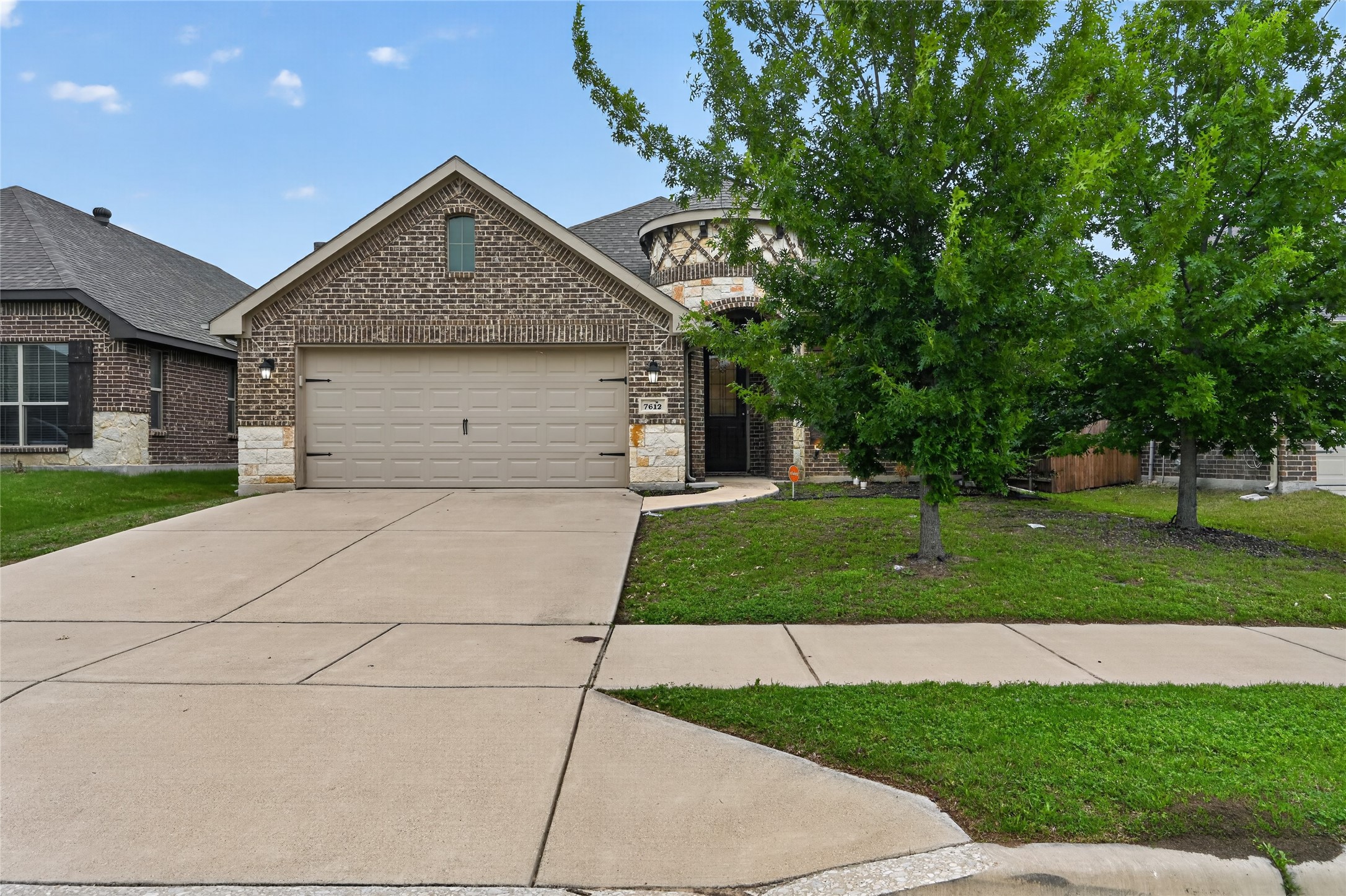 7612 Truchard Drive Fort Worth TX 76179