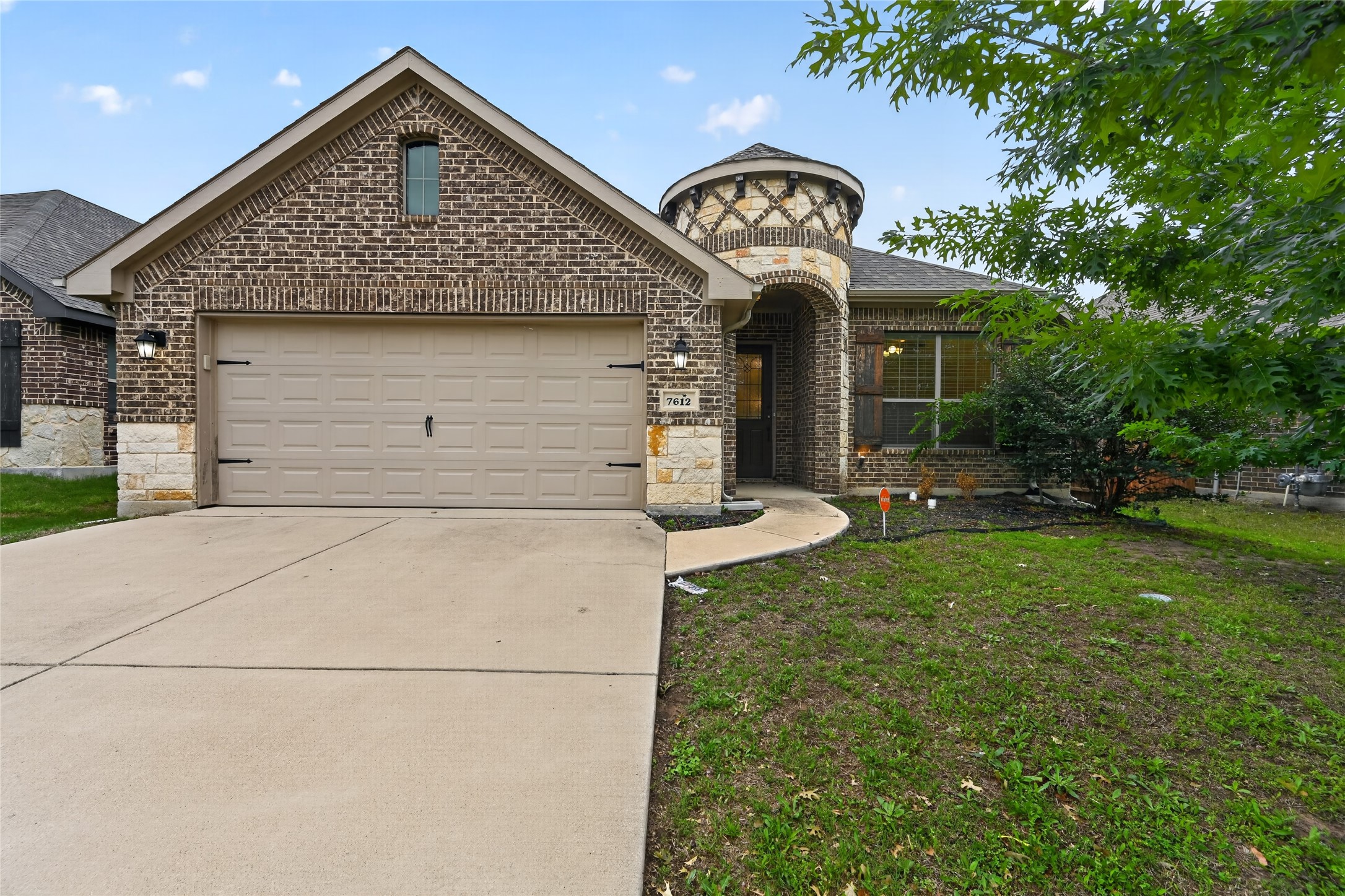 7612 Truchard Drive Fort Worth TX 76179