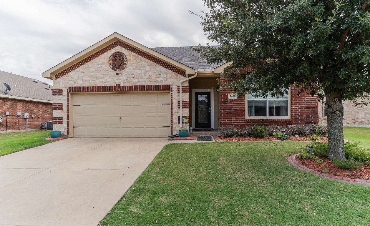 1408 Grand Canyon Court Arlington TX 76002