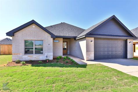 133 Lake Ridge Court Abilene TX 79602