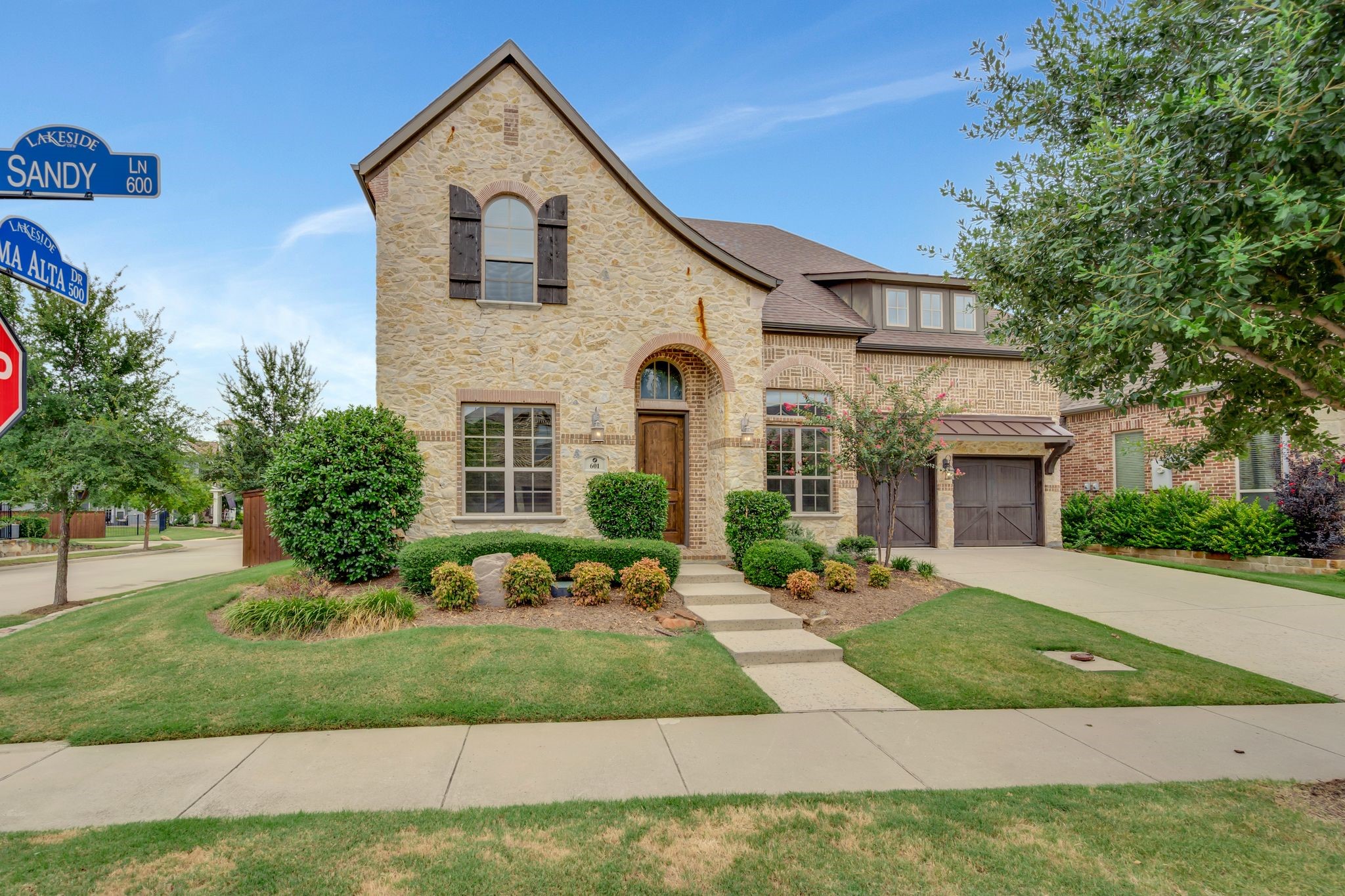 601 Sandy Lane Flower Mound TX 75022