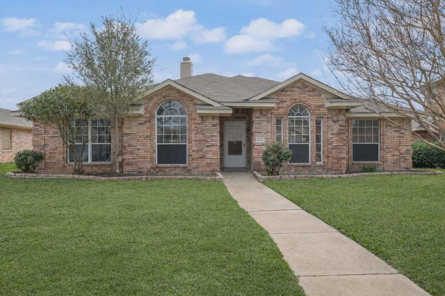1306 Woodmont Drive Allen TX 75002