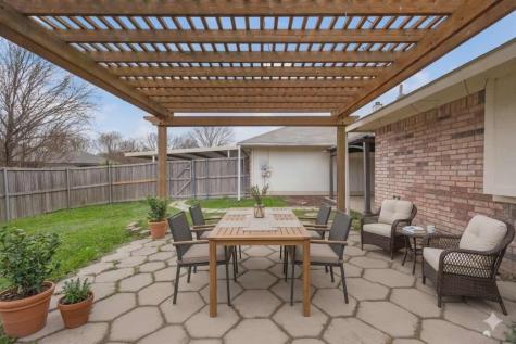 1306 Woodmont Drive Allen TX 75002