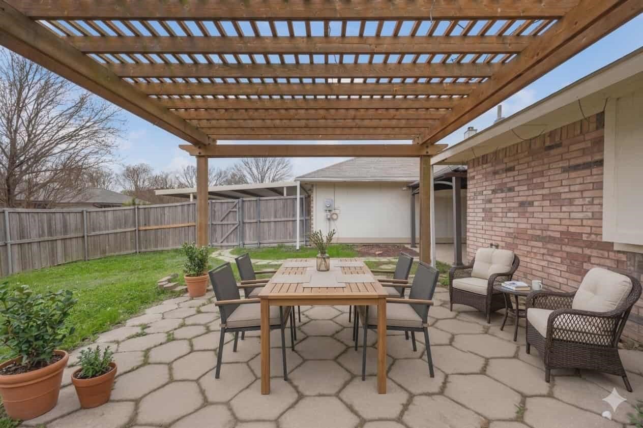 1306 Woodmont Drive Allen TX 75002