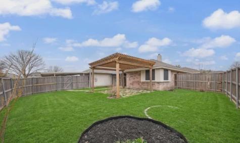 1306 Woodmont Drive Allen TX 75002