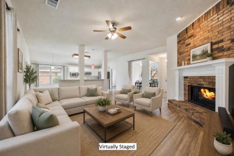 1306 Woodmont Drive Allen TX 75002