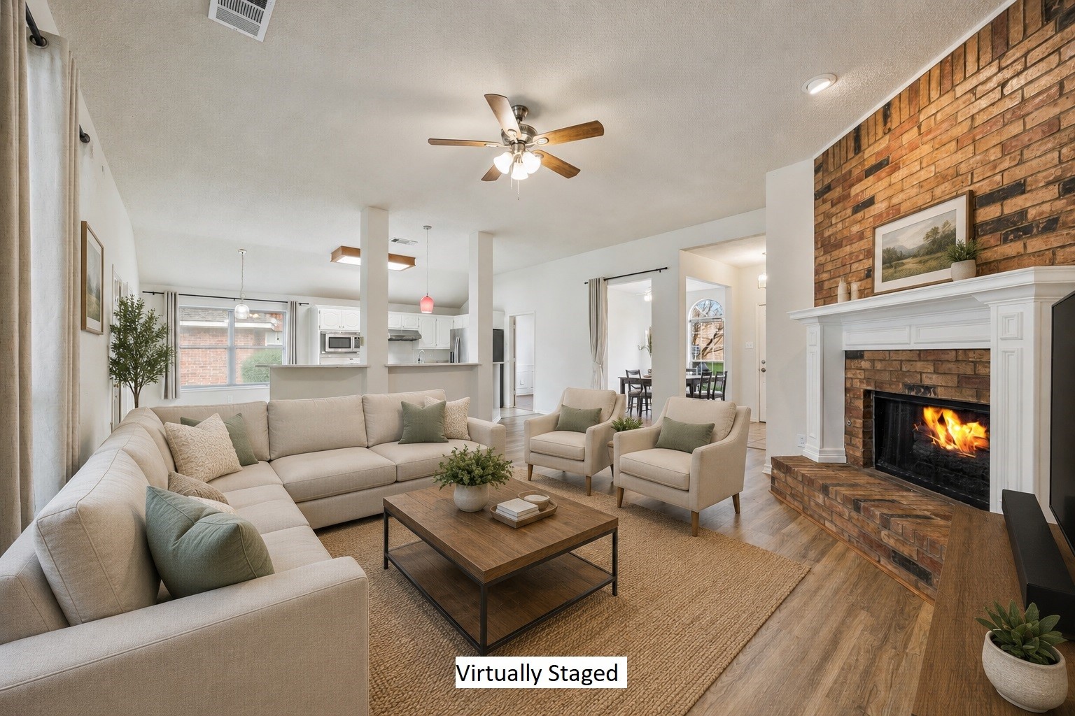 1306 Woodmont Drive Allen TX 75002