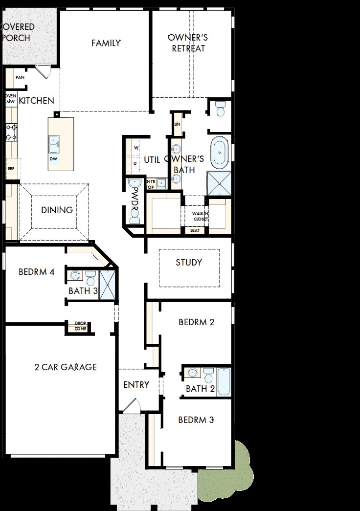 1845 Salt Grass Drive Argyle TX 76226