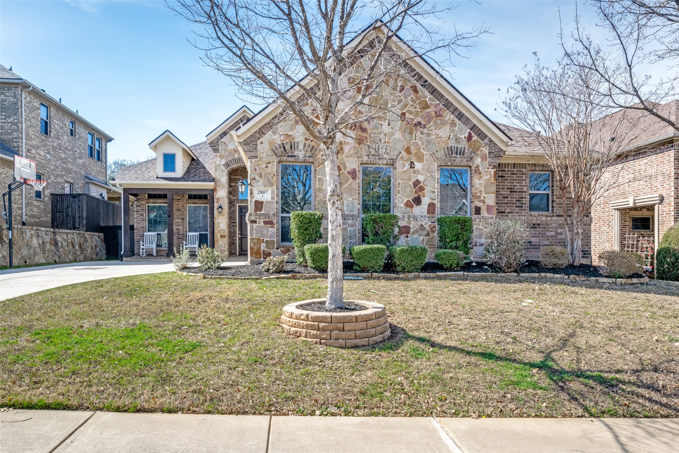 2807 Millington Drive Highland Village TX 75077