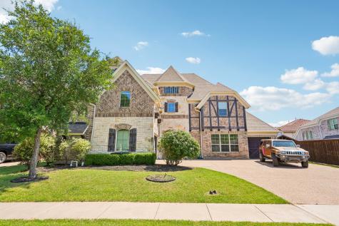 3604 Bankside The Colony TX 75056