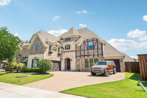 3604 Bankside The Colony TX 75056