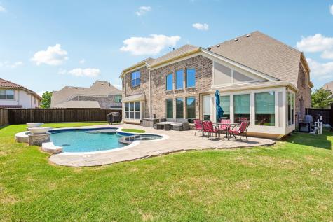 3604 Bankside The Colony TX 75056