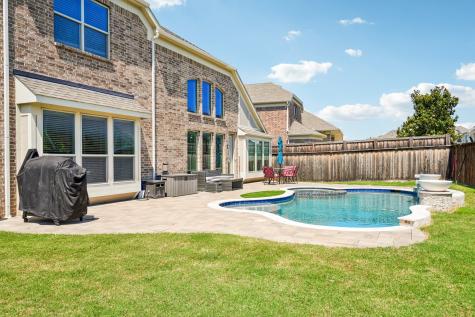 3604 Bankside The Colony TX 75056