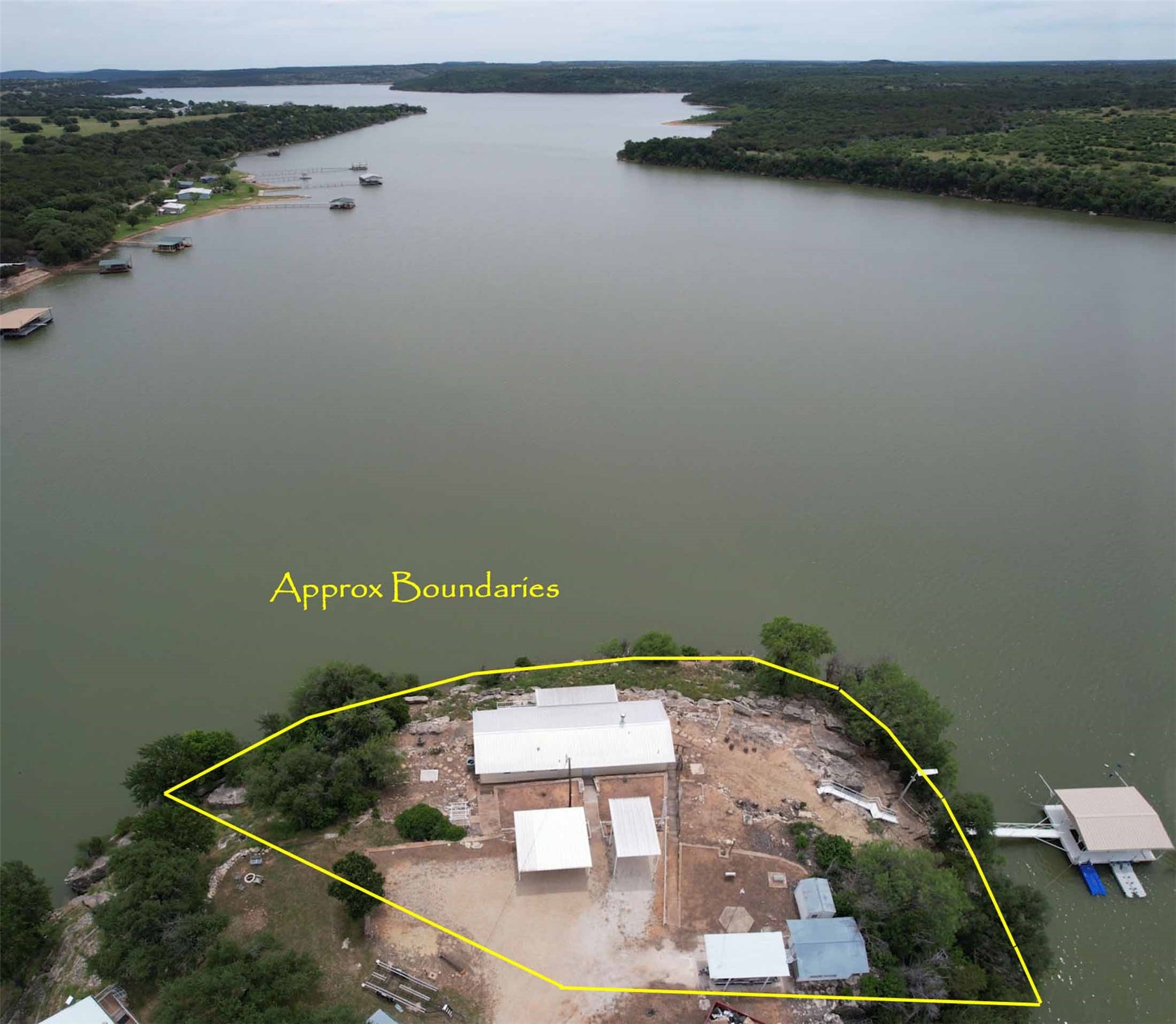 9303 County Road 331 Graham TX 76450