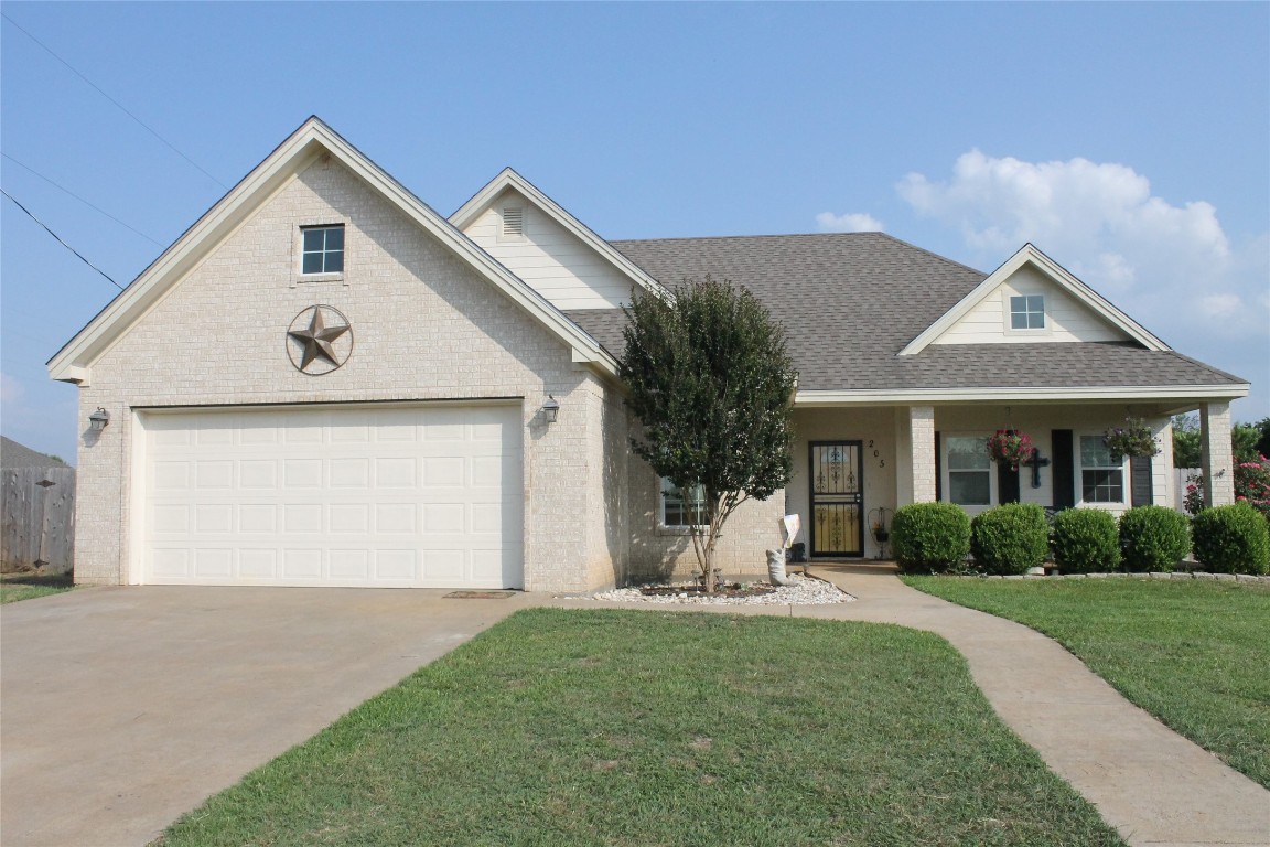 205 K Street Meridian TX 76665
