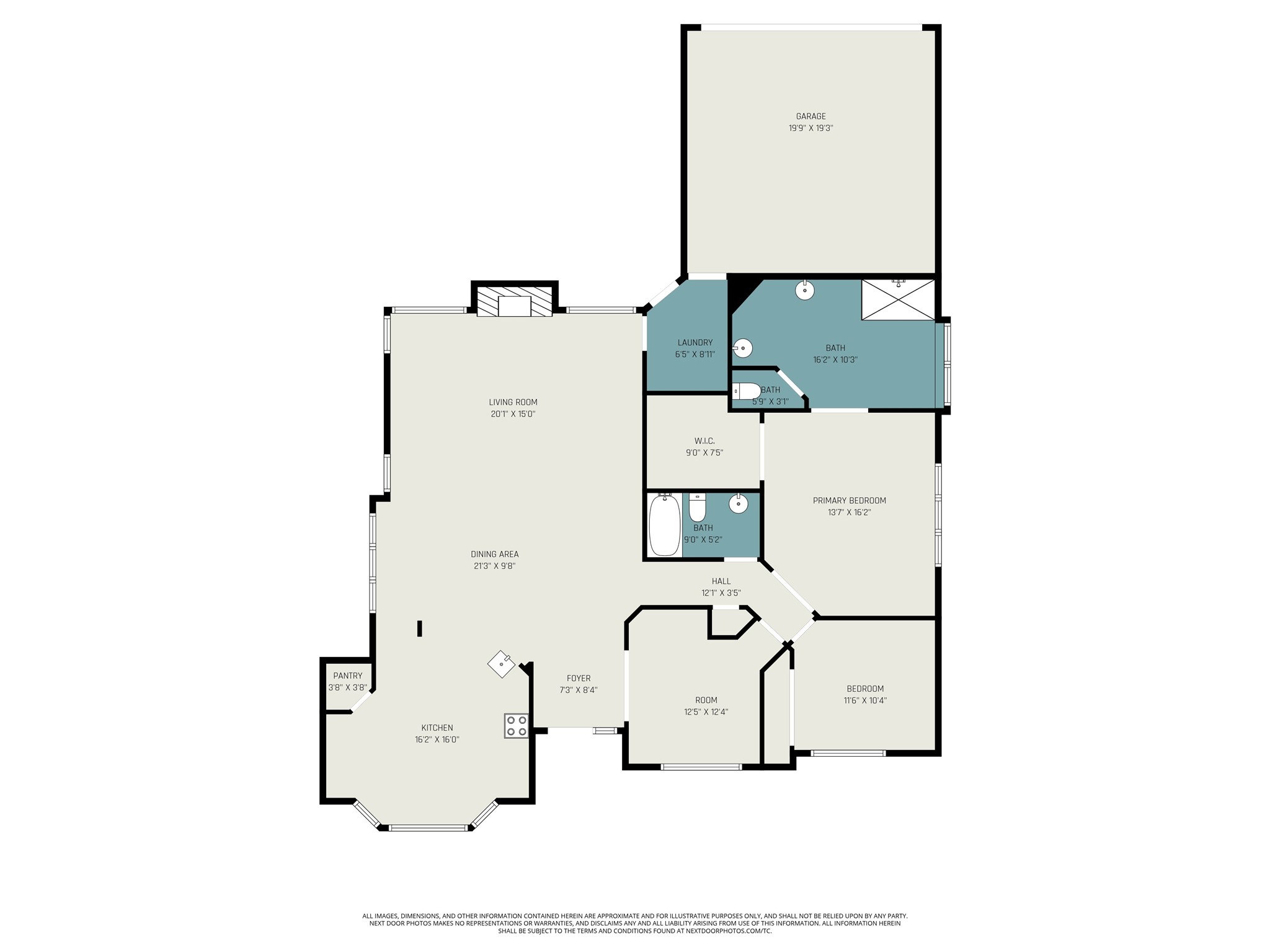 3713 Catalina Street Rowlett TX 75088