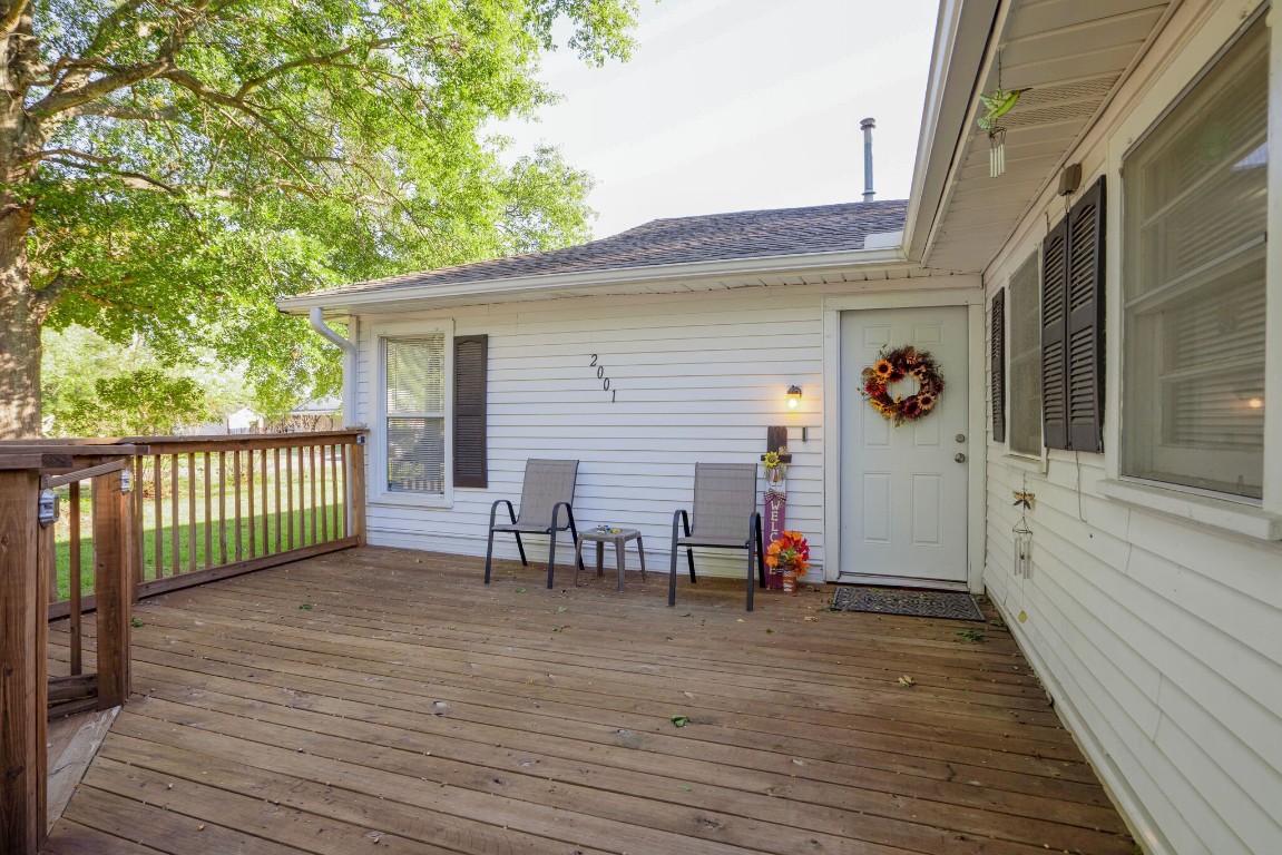 2001 Liberty Street Bonham TX 75418