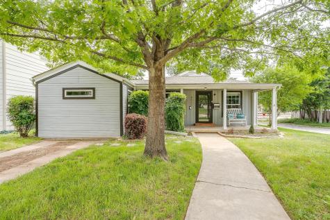 4637 Calmont Avenue Fort Worth TX 76107