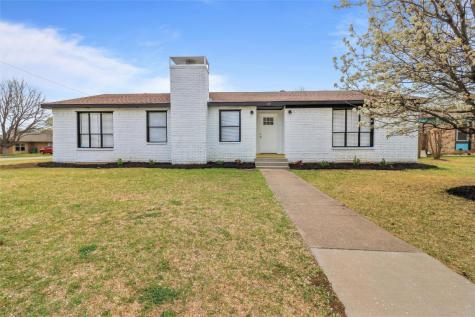 501 S Waxahachie Street Mansfield TX 76063