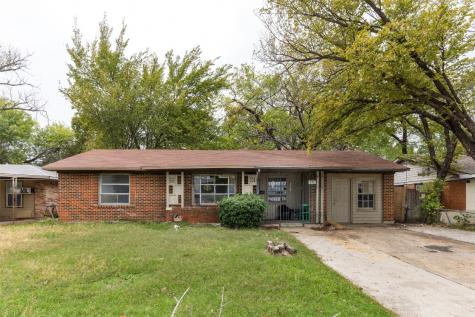 1838 SW 3rd Street Grand Prairie TX 75051