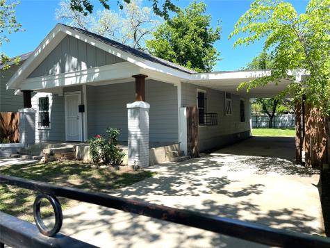 3537 Avenue I Fort Worth TX 76105