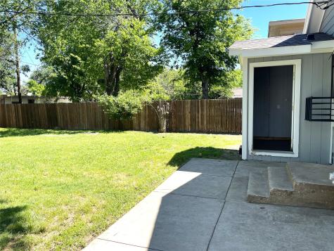 3537 Avenue I Fort Worth TX 76105