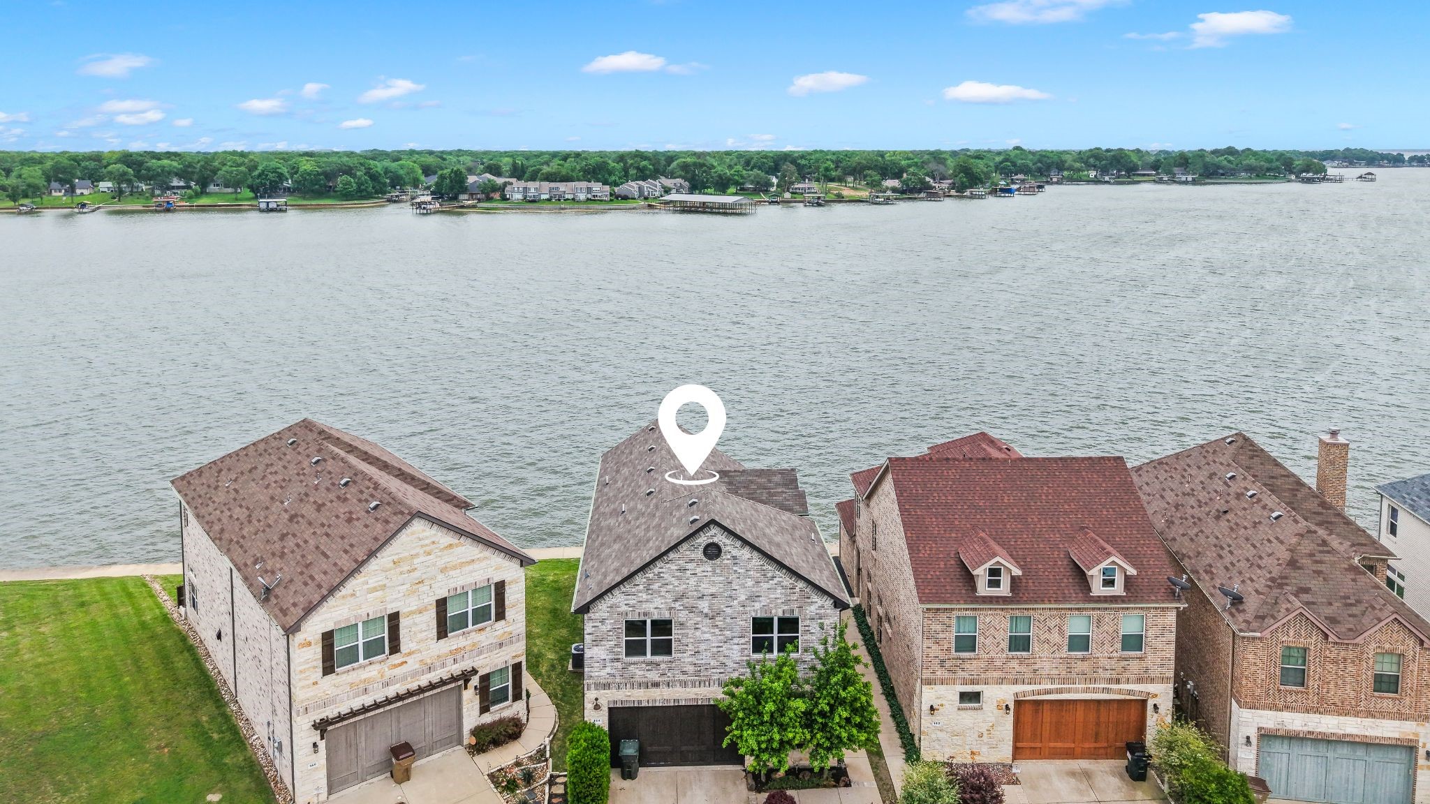 164 Marina Drive Mabank TX 75156