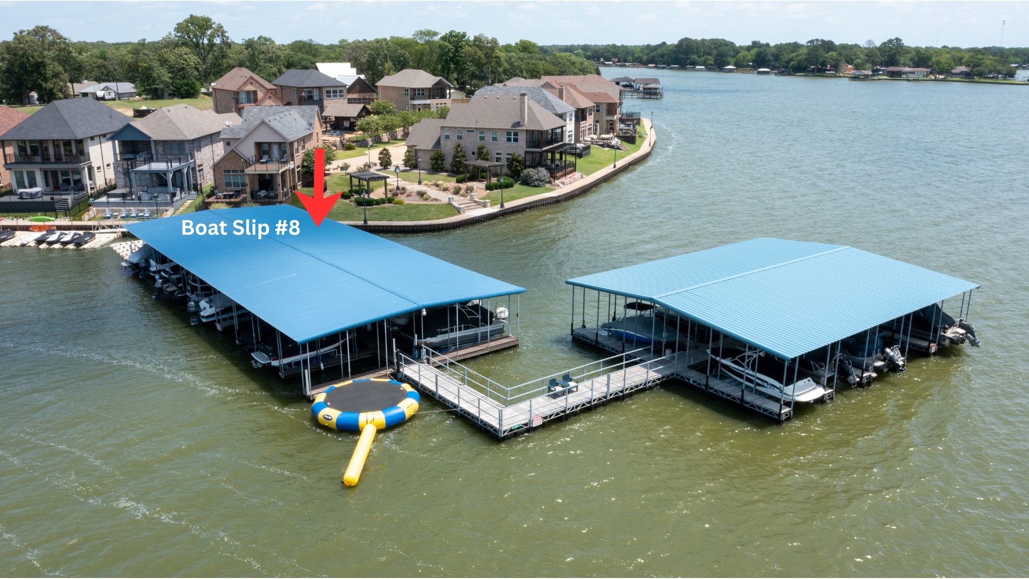 164 Marina Drive Mabank TX 75156