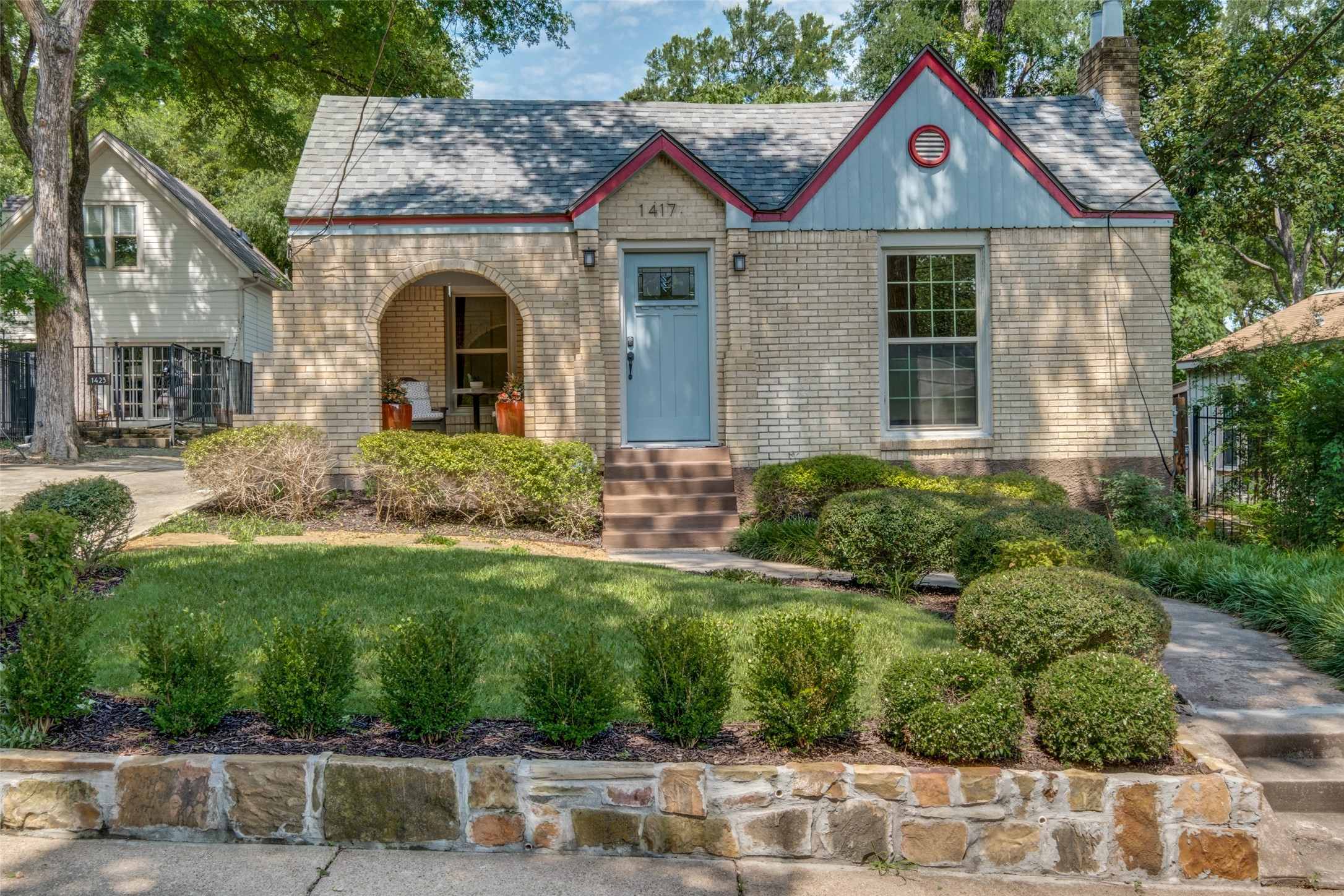 1417 Seevers Avenue Dallas TX 75216