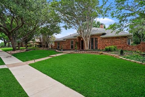 4308 Eldorado Drive Plano TX 75093