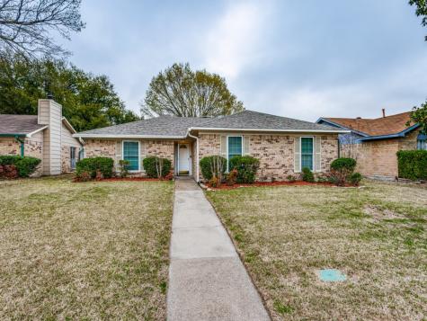1125 Alexandria Avenue Garland TX 75040