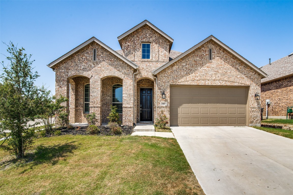 1807 Lone Lynx Way Wylie TX 75098