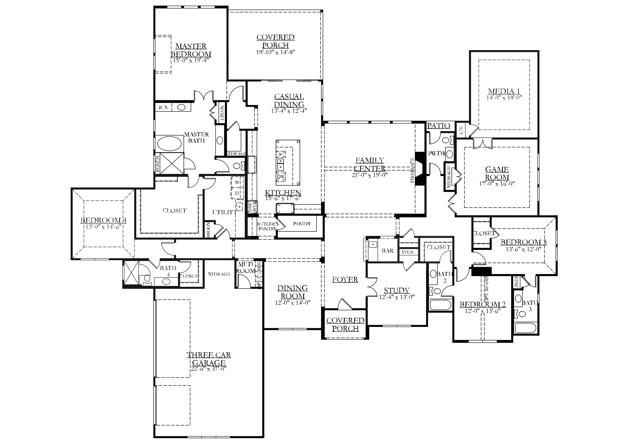 5101 Cheshire Lane Parker TX 75002