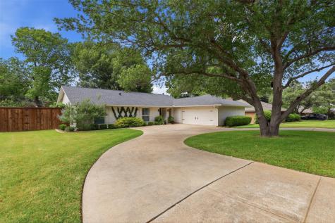 3816 Arborlawn Drive Fort Worth TX 76109