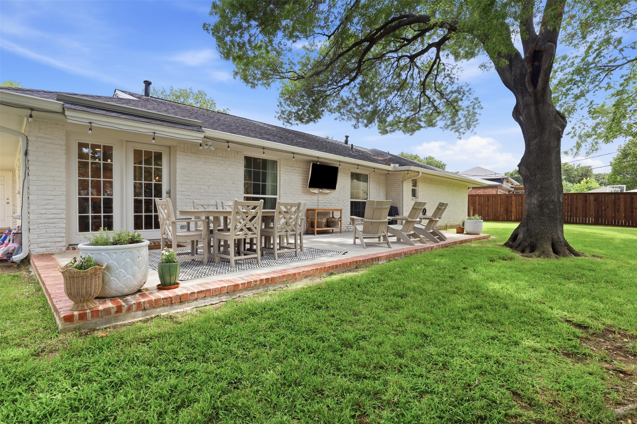 3816 Arborlawn Drive Fort Worth TX 76109