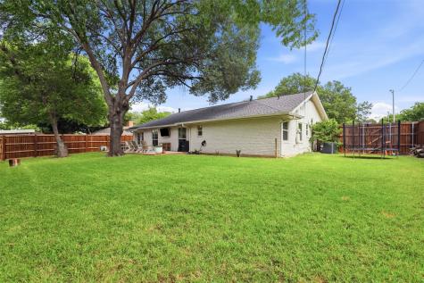 3816 Arborlawn Drive Fort Worth TX 76109