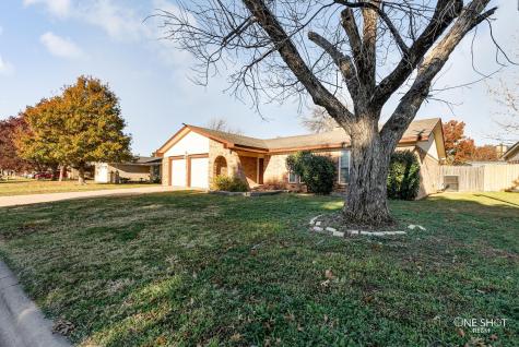 5002 Oaklawn Court Abilene TX 79606