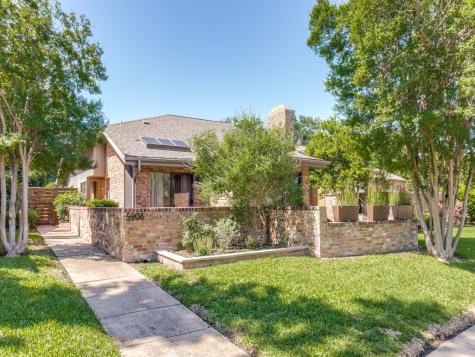5906 Glen Heather Drive Dallas TX 75252