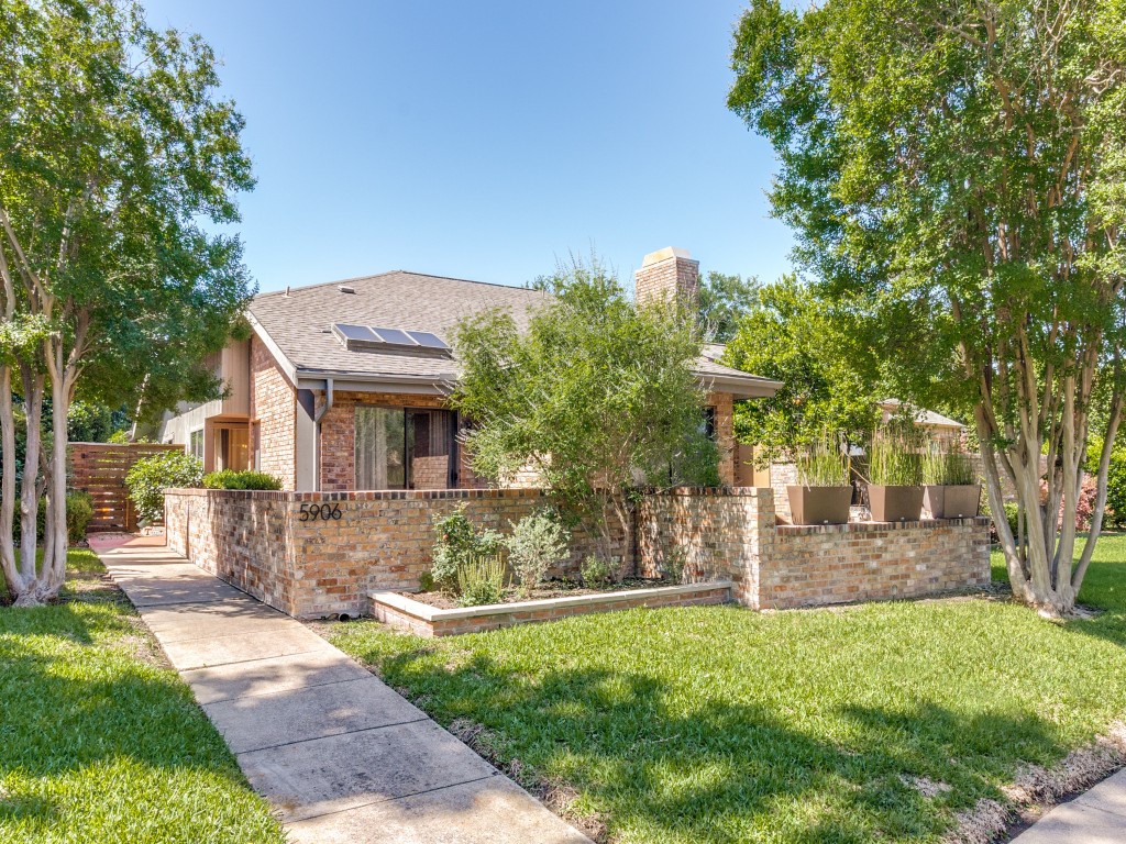 5906 Glen Heather Drive Dallas TX 75252