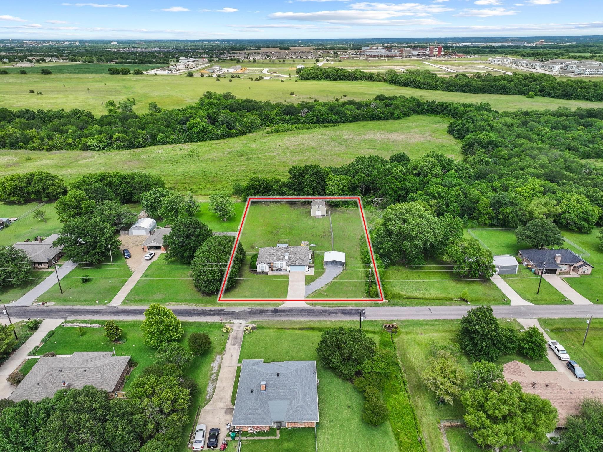 2601 Rolling Hills Drive Sherman TX 75092