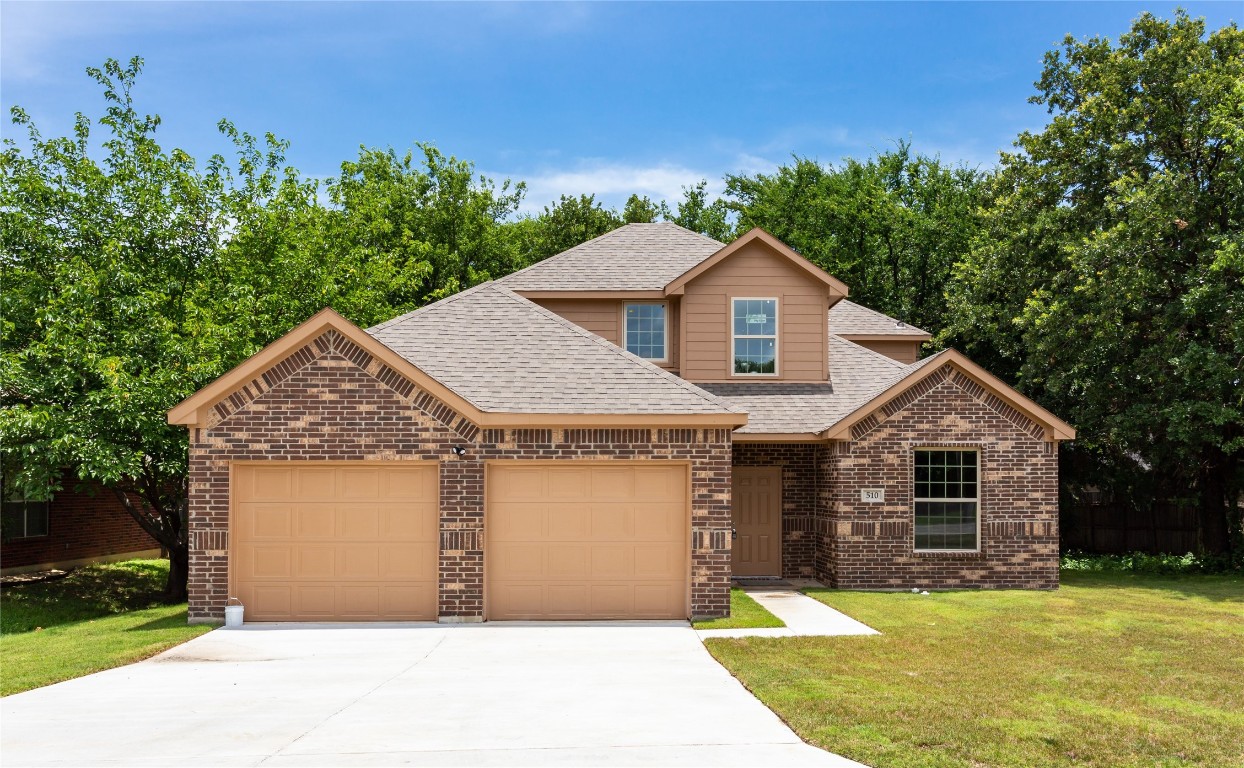 510 Ridgewood Street Lake Dallas TX 75065