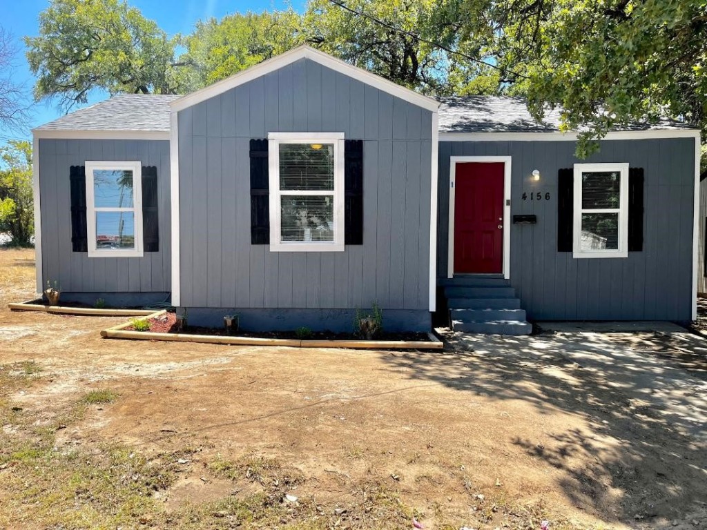 4156 Avenue G Fort Worth TX 76105