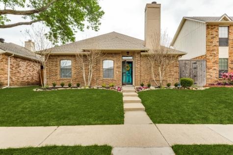 2145 Falcon Ridge Drive Carrollton TX 75010