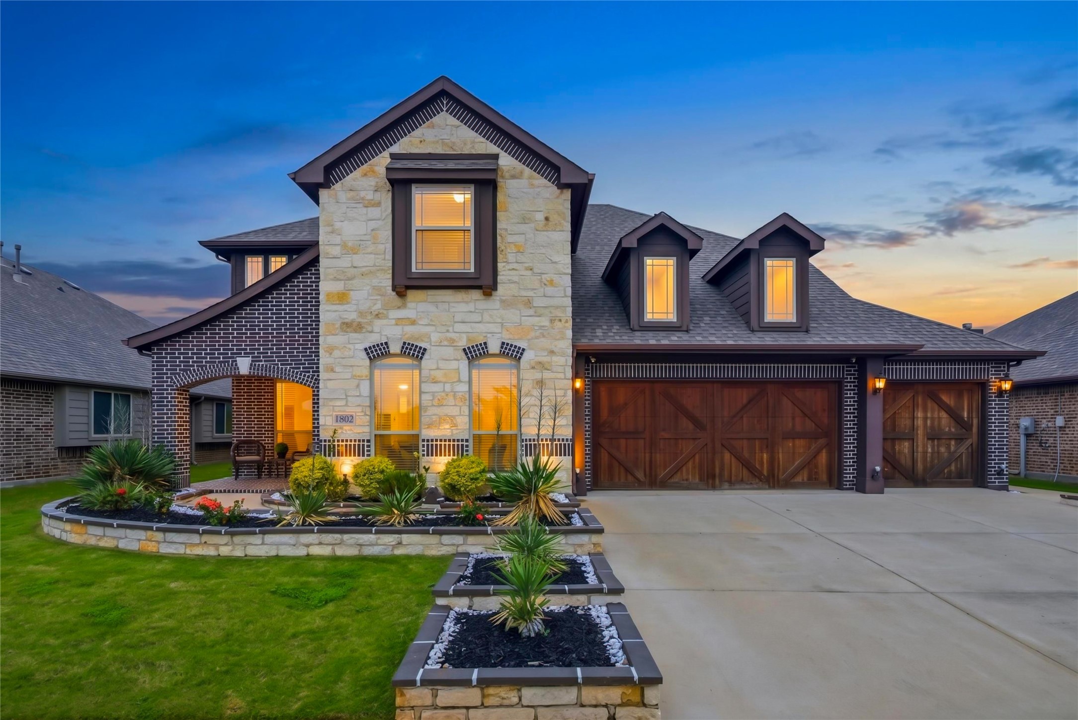 1802 Roundtree Road Forney TX 75126