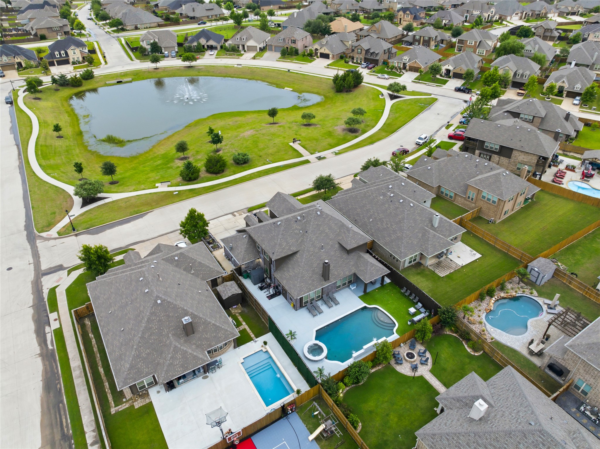 1802 Roundtree Road Forney TX 75126